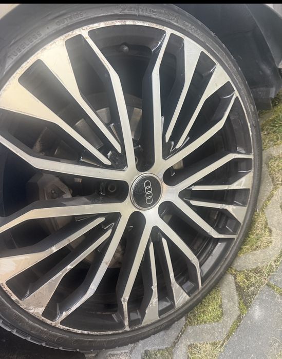 Koła Felgi 20 Audi oryginal do renowacji