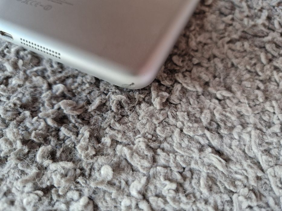 iPad Mini 32 GB White