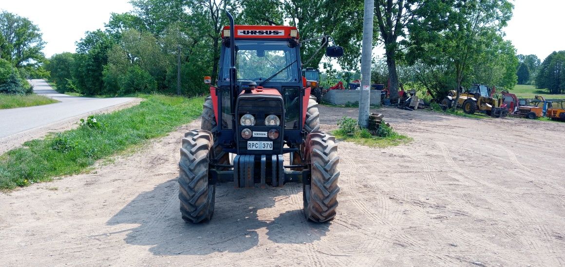 Ursus 4514 Export 4WD
