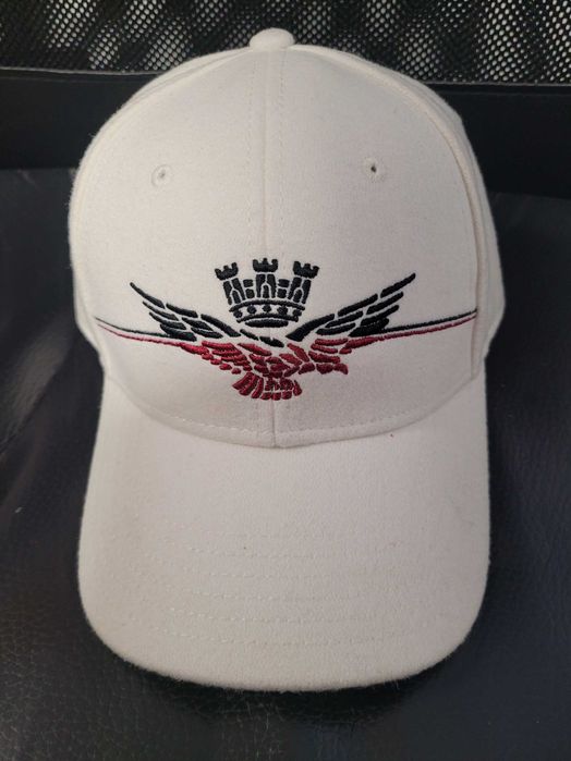 Czapka z daszkiem aeronautica