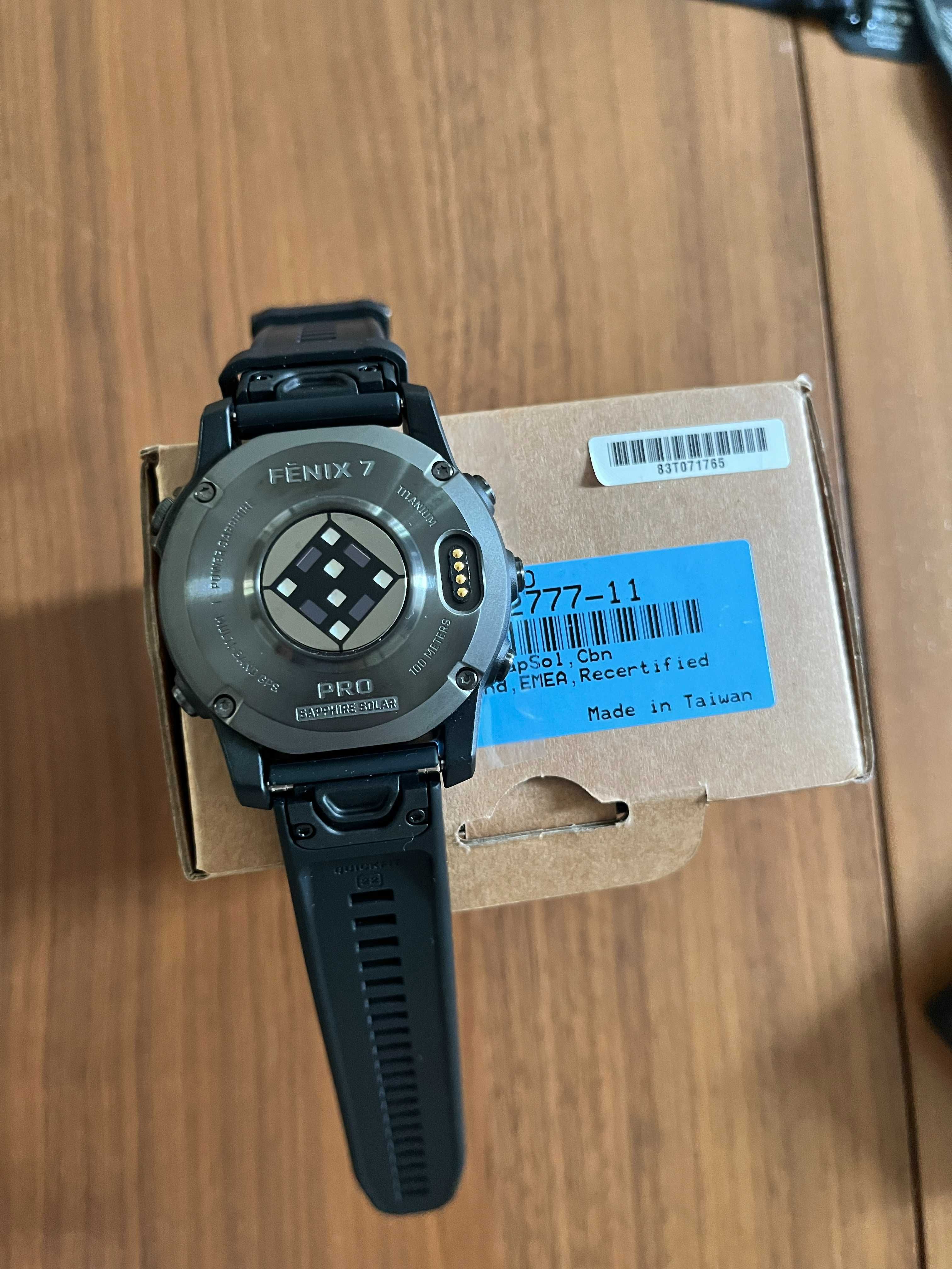 Garmin Fenix 7 PRO