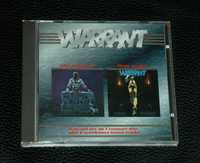 WARRANT - The Enforcer/First Strike. 2000 Noise.