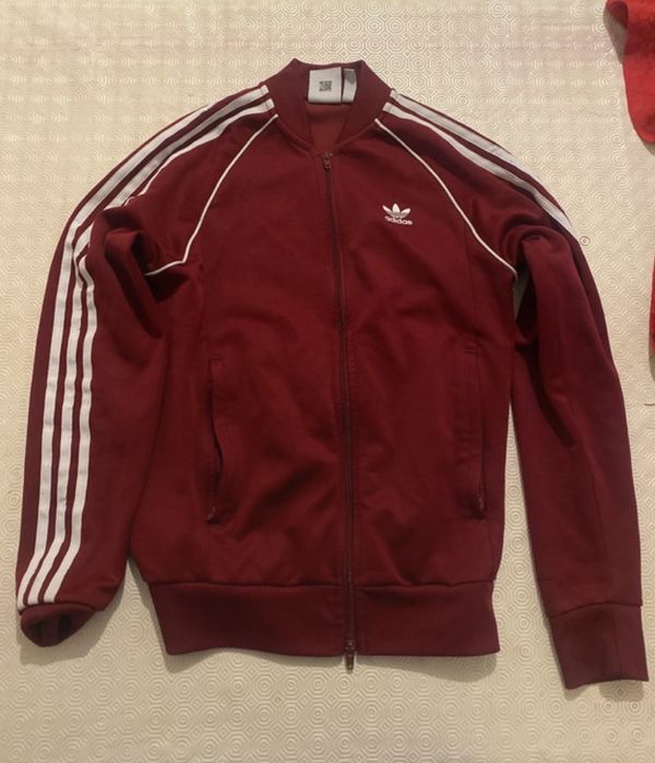 Casaco Adidas Superstar Clássico – Tamanho M