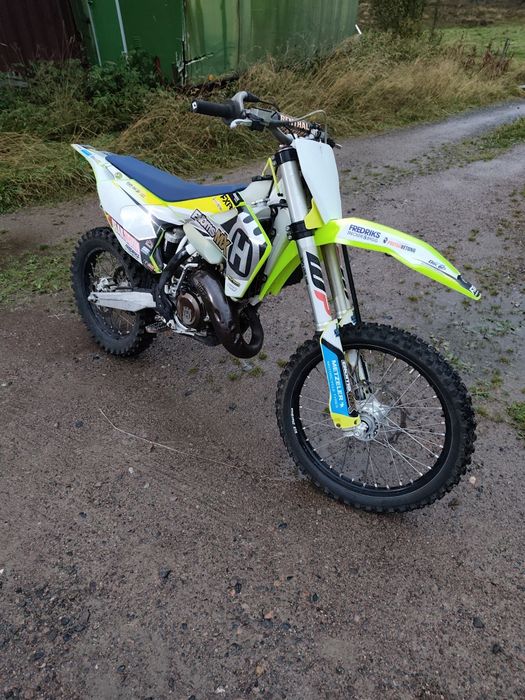 Husqvarna Tx 125, 2018, Power JJ, rozważę najwyższą ofertę.