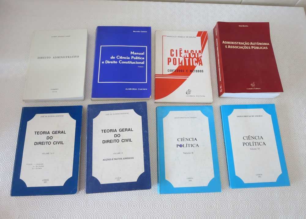 Livros de Direito