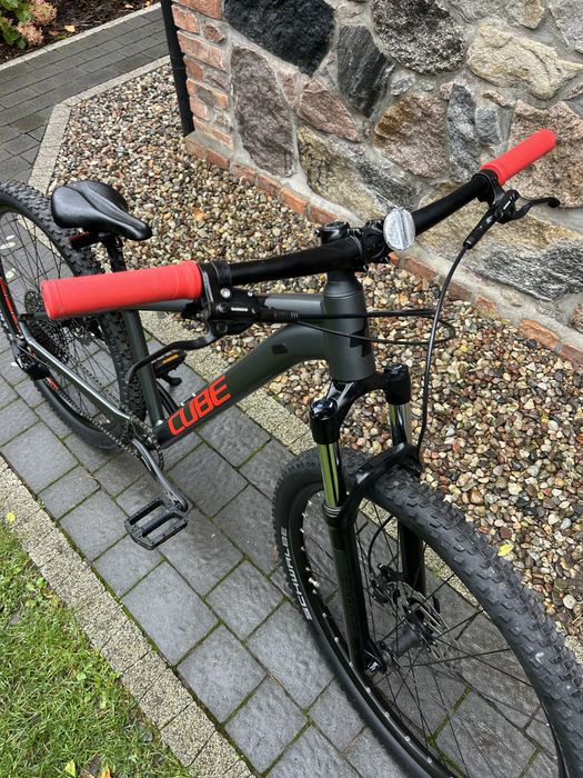 Rower MTB Cube Analog