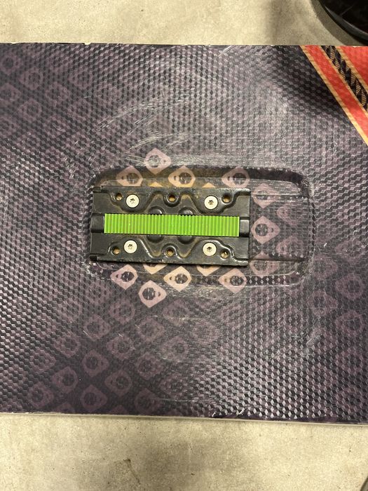 Deska snowboardowa elan snap 159cm z wiazaniami elan