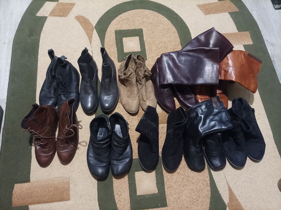 Женская обувь,большие размеры