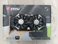 Karta graficzna do gier. MSI Geforce GTX 1050 ti 4gt oc 4gb gddr5