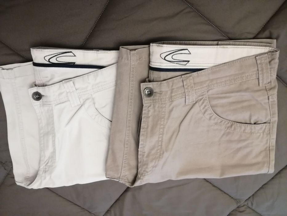Calções de homem praticamente novo