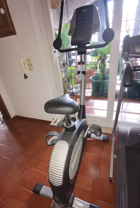 Bicicleta estática