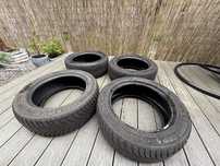 Semperit Speed grip 5 225/55/17