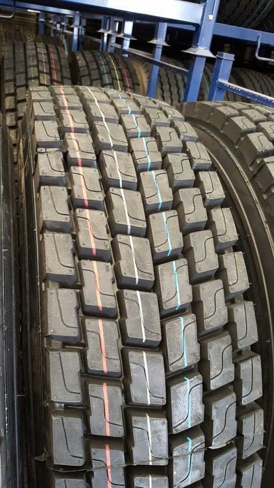 315/80R22.5 Opony Agate HF638 Satoya
