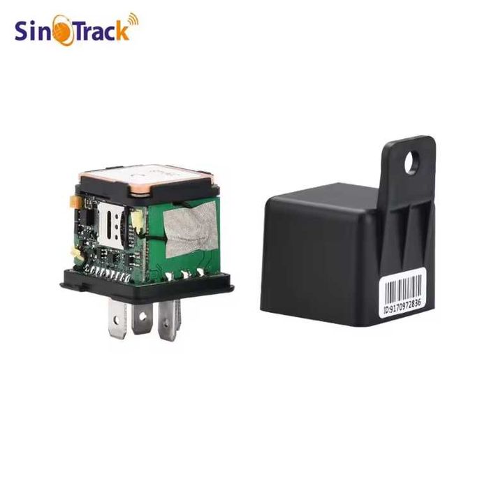 ОРИГИНАЛ! GPSтрекер для авто SinoTrack ST-907, c блокировкой двигателя