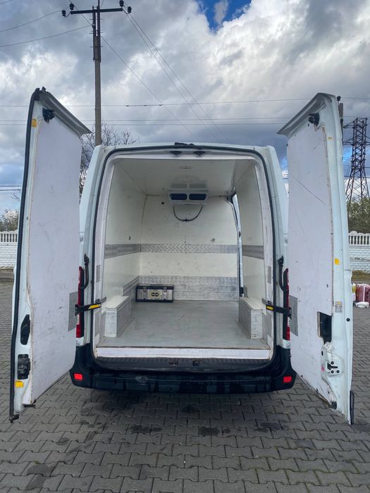 Рено Мастер 3 Renault Master Термобудка Холодильник