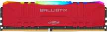 2x Crucial Ballistix RGB, DDR4, 8 GB, 3200MHz, CL16