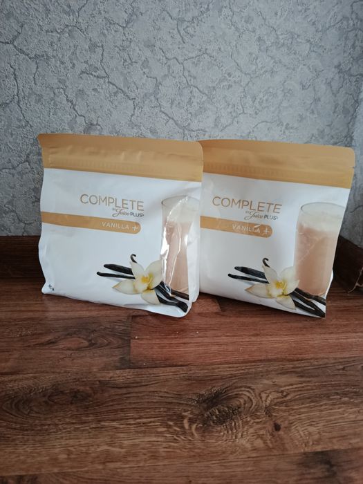 Szejki juice complete plus