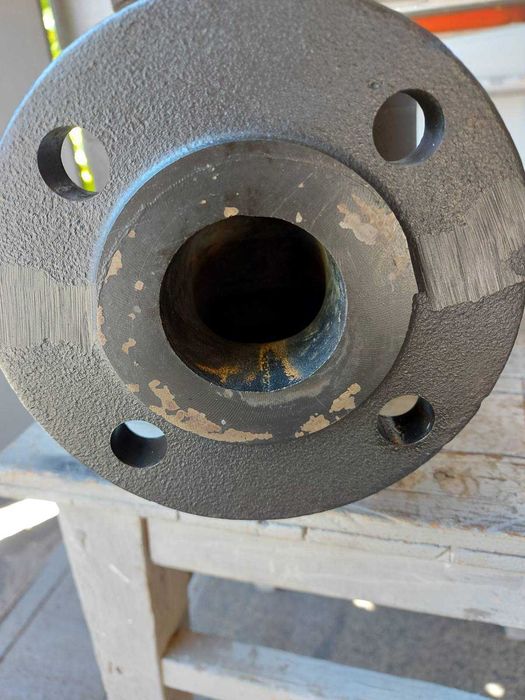 Насос Grundfoss LP 50-125/132  A-F-A-BUBE