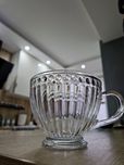 Szklane kubki 430 ml