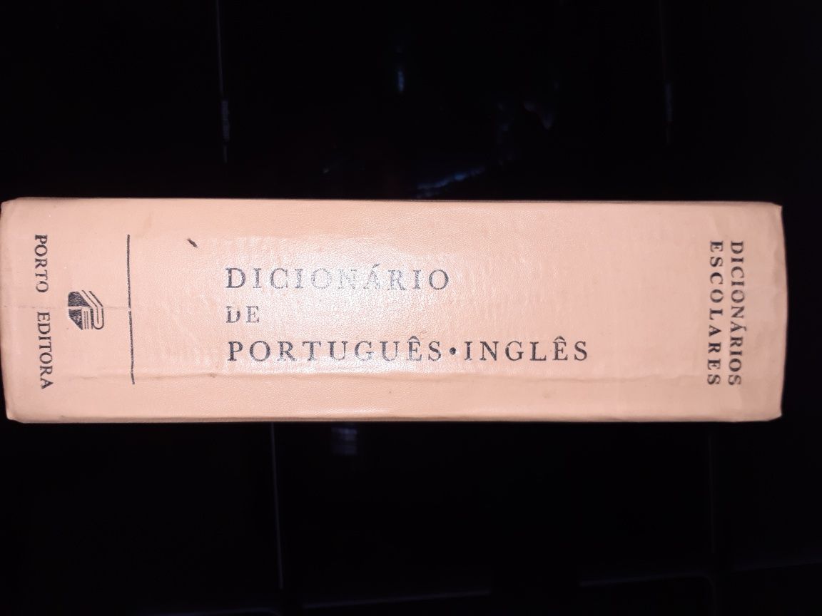 Dicionário Inglês Português