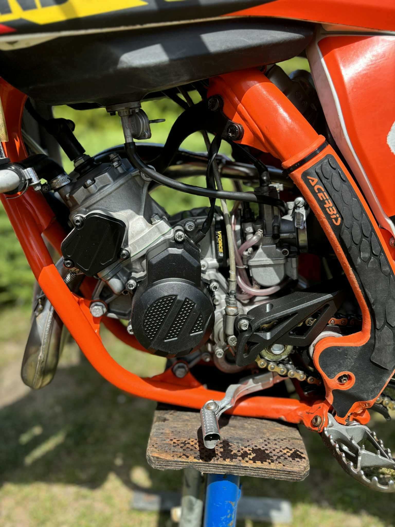 KTM sx 85 2022 rok doinwestowany !!!