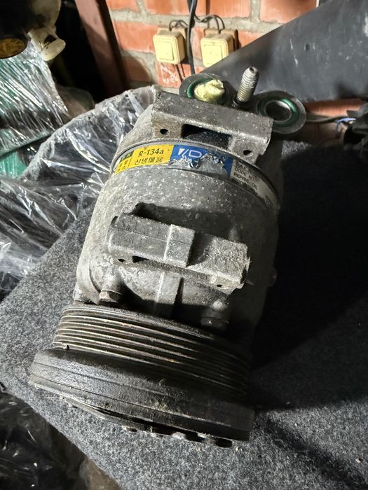 Компрессор кондиционера 714978 Chevrolet/ Daewoo