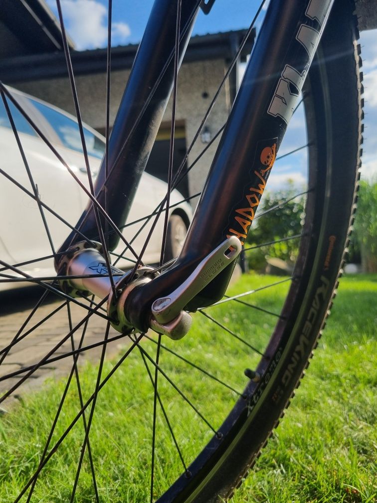 Rower górski MTB 26' shimano deore