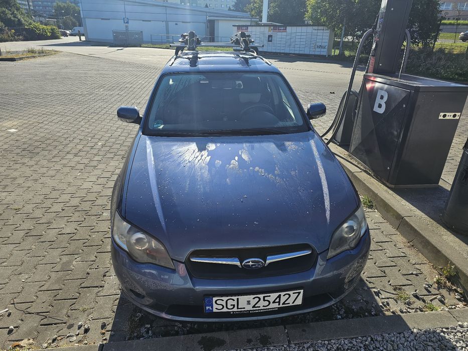 Subaru legacy 2.0