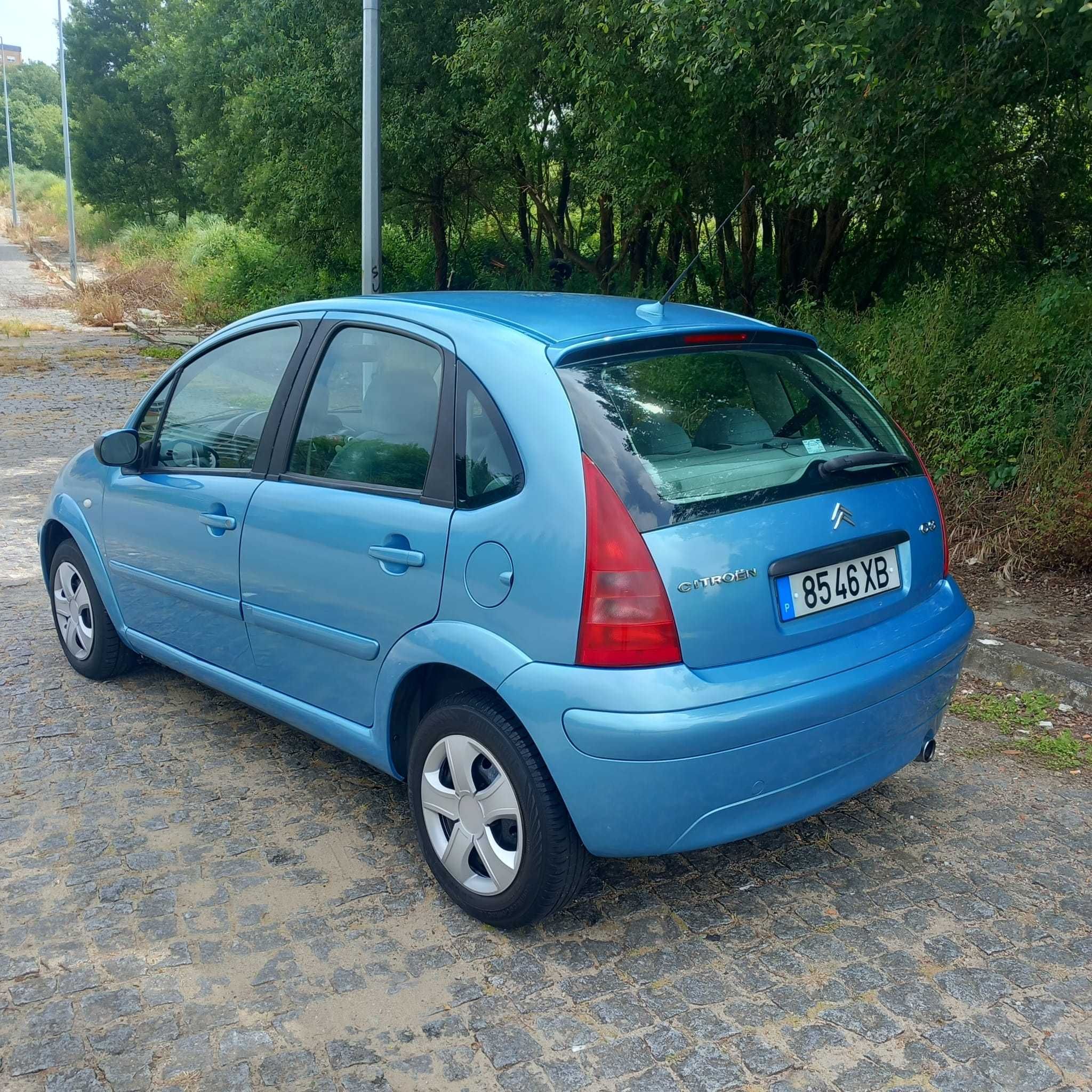 Citroën c3 1.1  2004