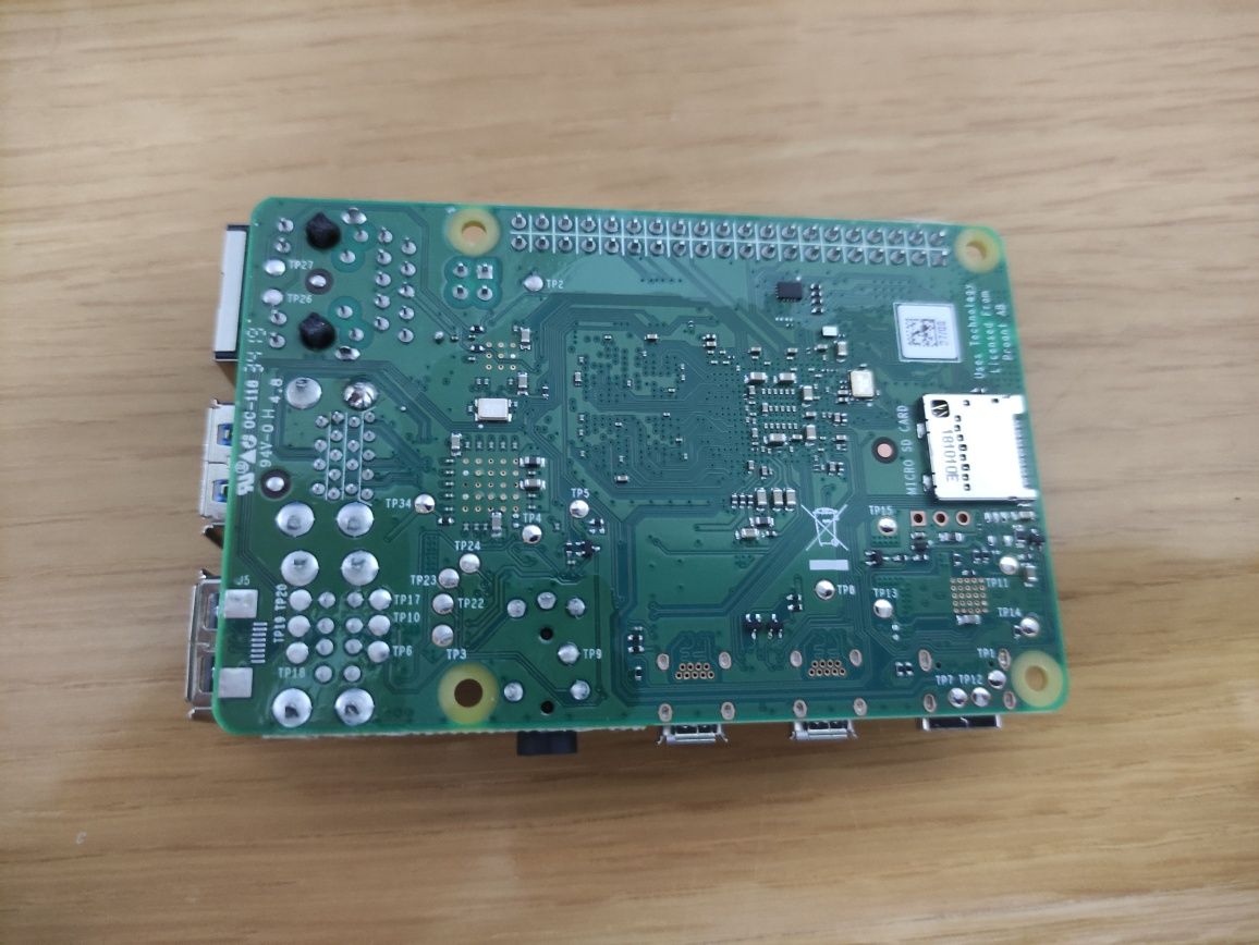 Raspberry Pi 4 Model B