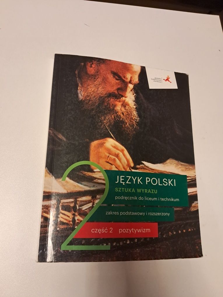 Język polski sztuka wyrazu 2
