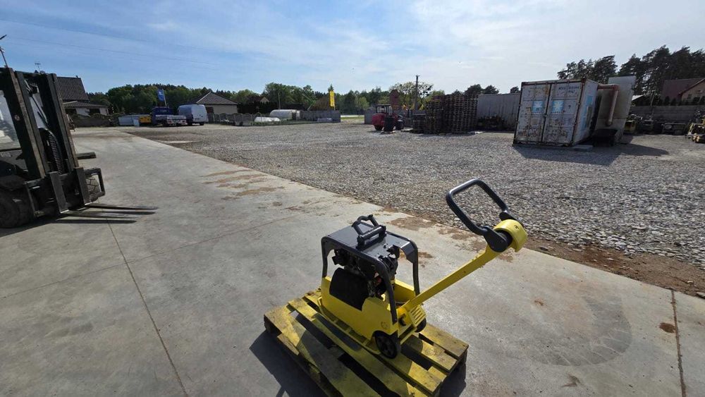 Zagęszczarka Wacker Neuson DPU 2540 H Bomag Weber Ammann Dynapac