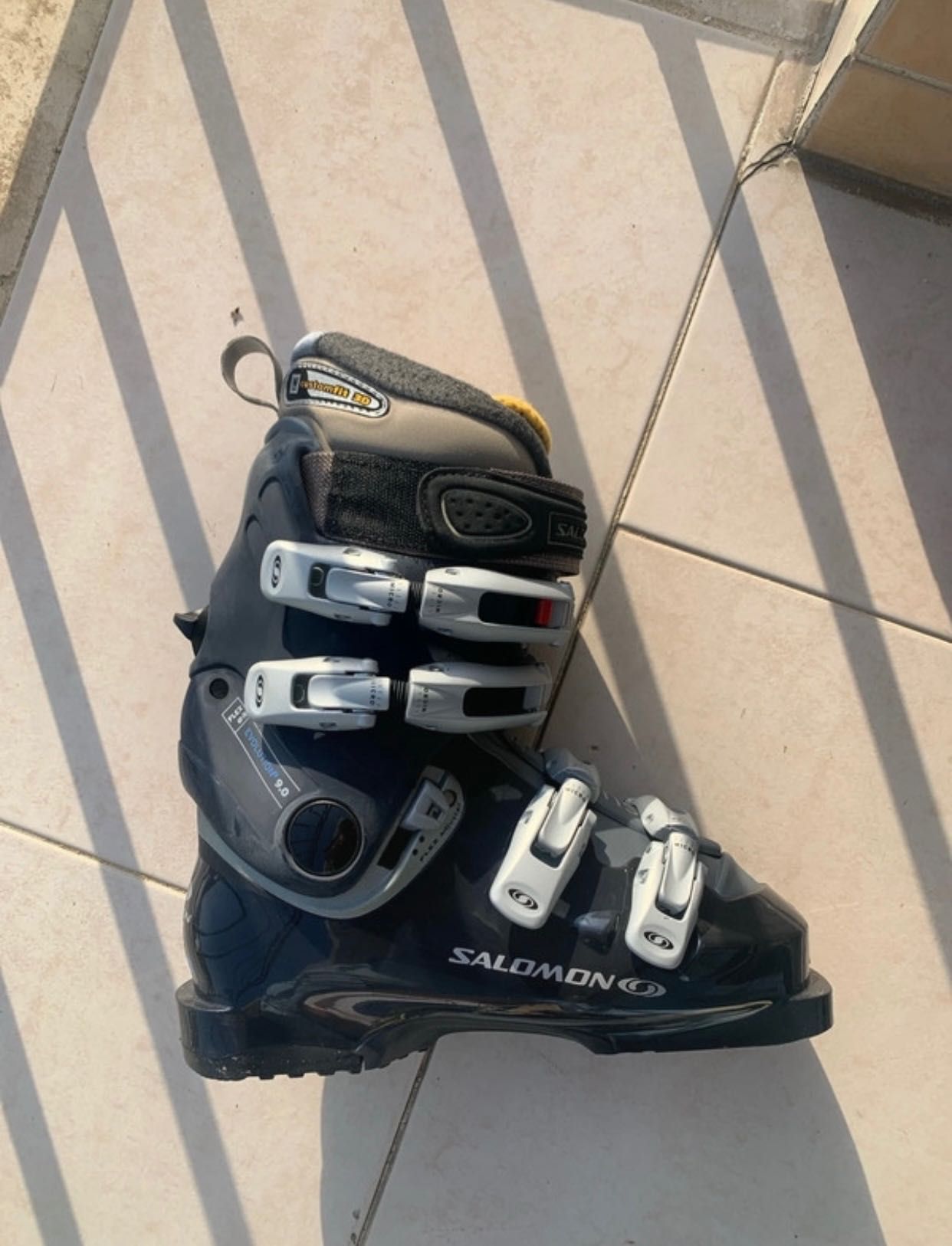 Botas de ski salomon