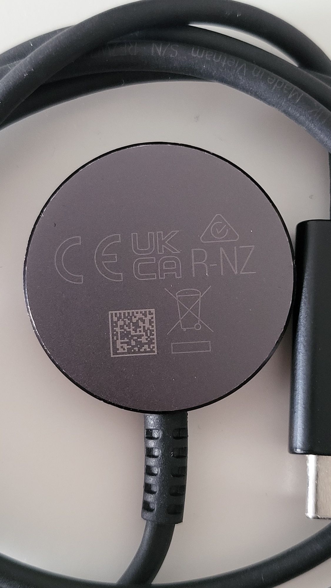 Ładowarka indukcyjna do zegarków Galaxy Watch Samsung USB-C oryginalna