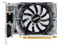 Видеокарта MSI GeForce GT 730 [N730-2GD3V3] [PCIe 2.0 2 ГБ GDDR3, 128