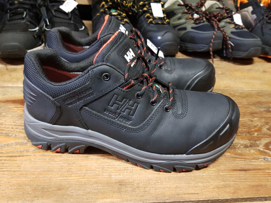 Buty robocze HELLY HANSEN rozm 42 wkł 28 cm S3