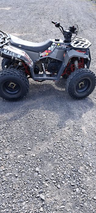 quad Magnum 250 na sprzedaż …tanio!!