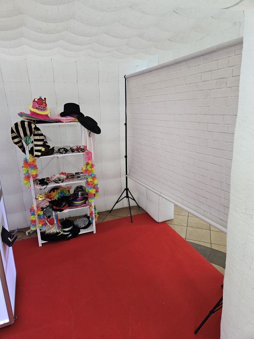 Fotobudka - Wesela,Urodziny,Komunie, Imprezy firmowe