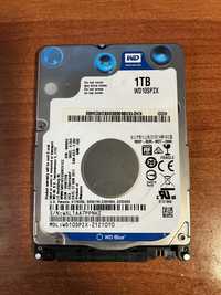 Жорсткый диск wd blue 1tb