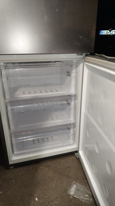 Lodówko - zamrażarka Samsung No Frost 185 cm.