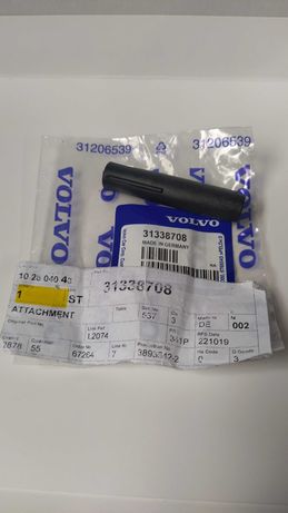 Volvo XC90; tulejka mocowania chłodnicy