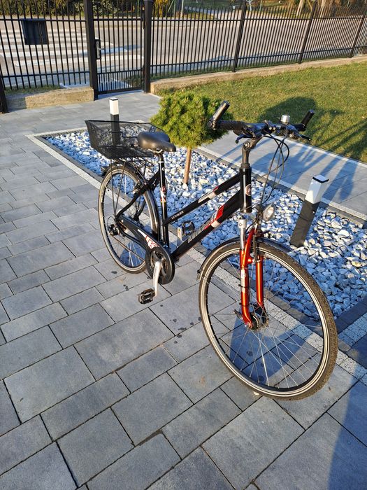 Rower miejski trekingowy kalkhoff Voyager pegasus ktm cube 28cali