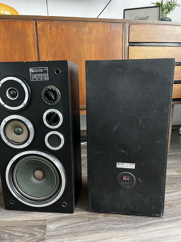 Tonsil ZgB 60-8-50 Dynamic Speaker HX 70