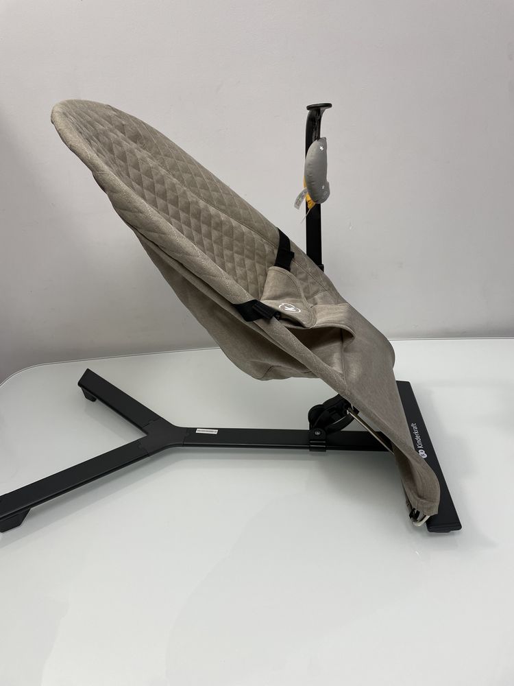 Kinderkraft lekki leżaczek Mimi Beige