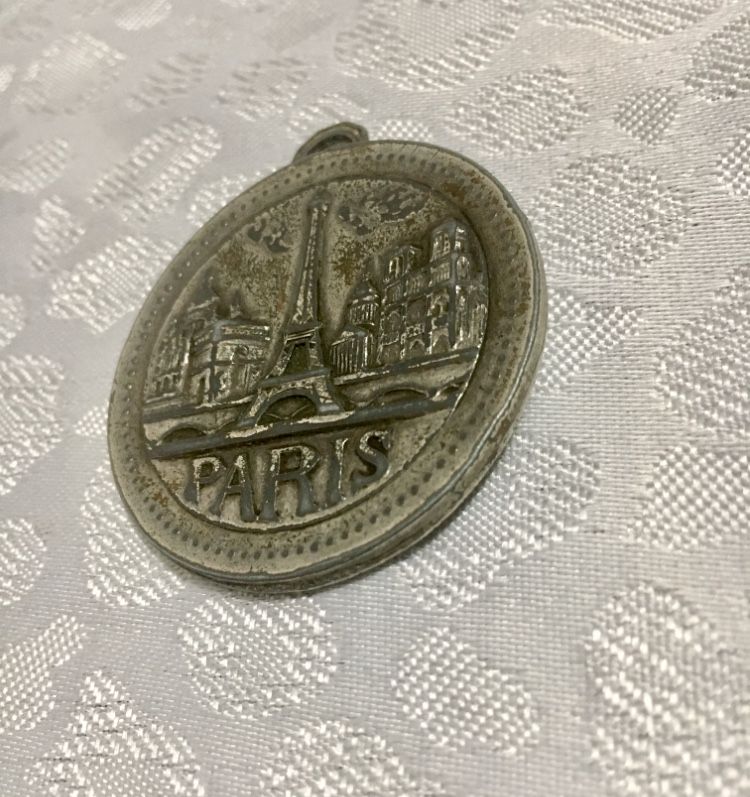 Медаль Наполеона Бонапарта Париж