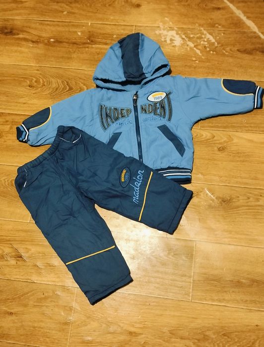 Костюм комбінезон куртка штани