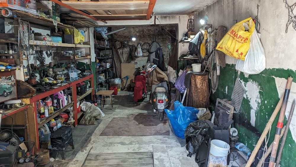 Гараж ак-36 заз капітальний з пристройкой кирпичний двойной гараж