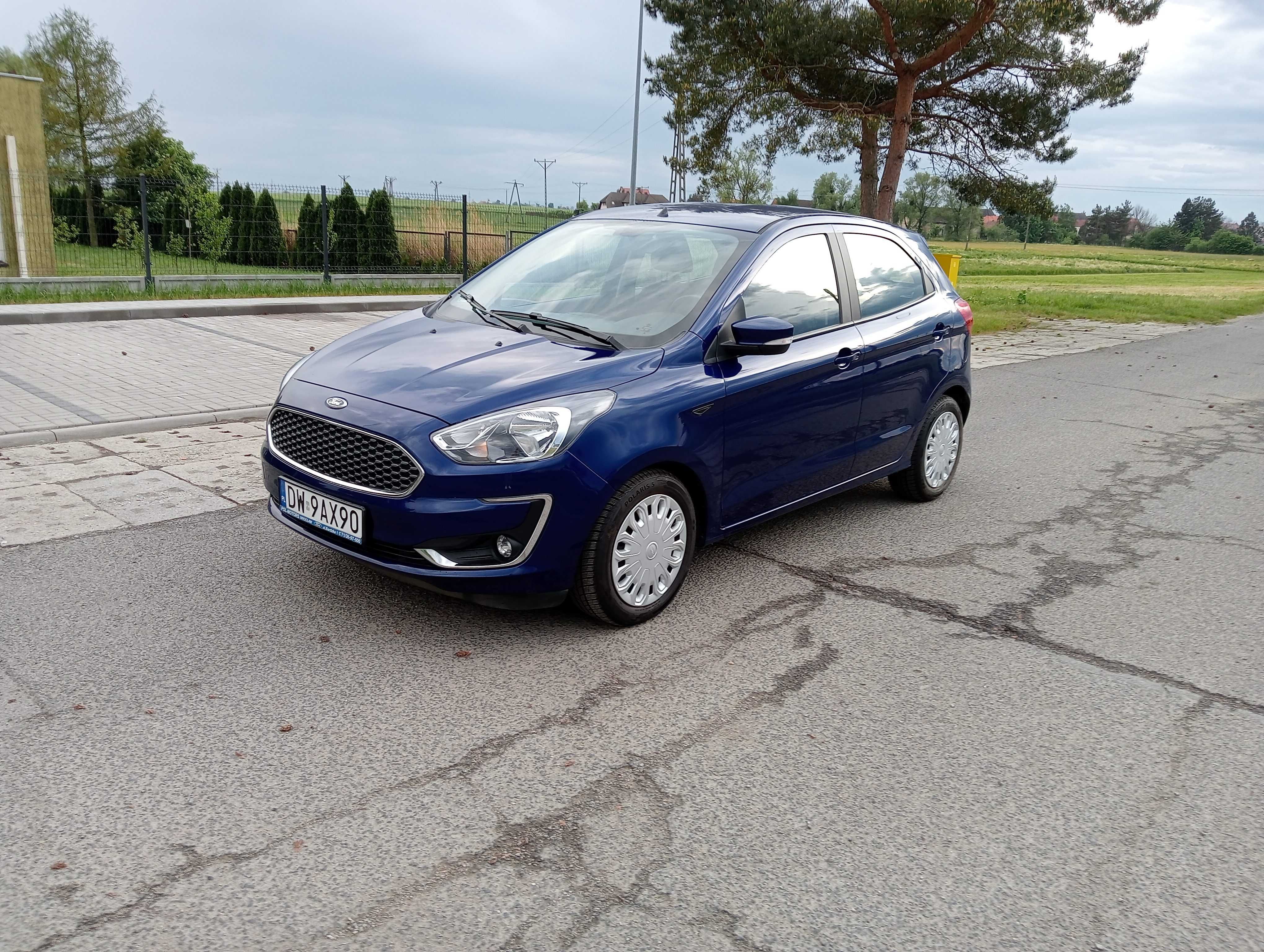 Ford KA Plus 1.2