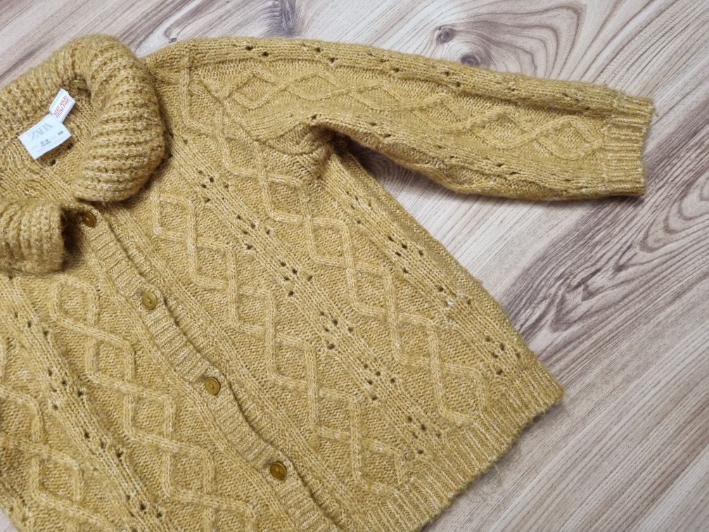 Swetr sweterek sweter Zara 2-3lata 98cm