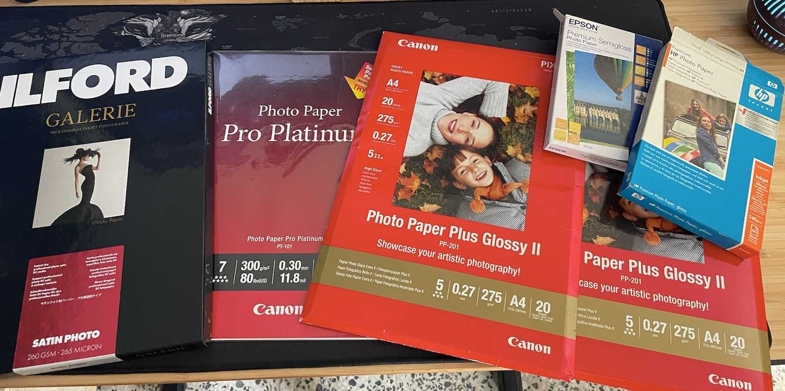 Impressora de Fotográfica Profissional Canon Pixma Pro-10s